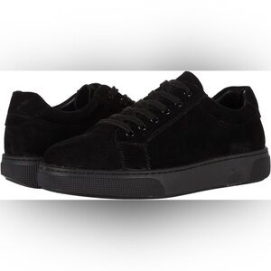 PROPET WOMEN KINZEY SNEAKERS WCA032L (BLACK)  sz 8.5